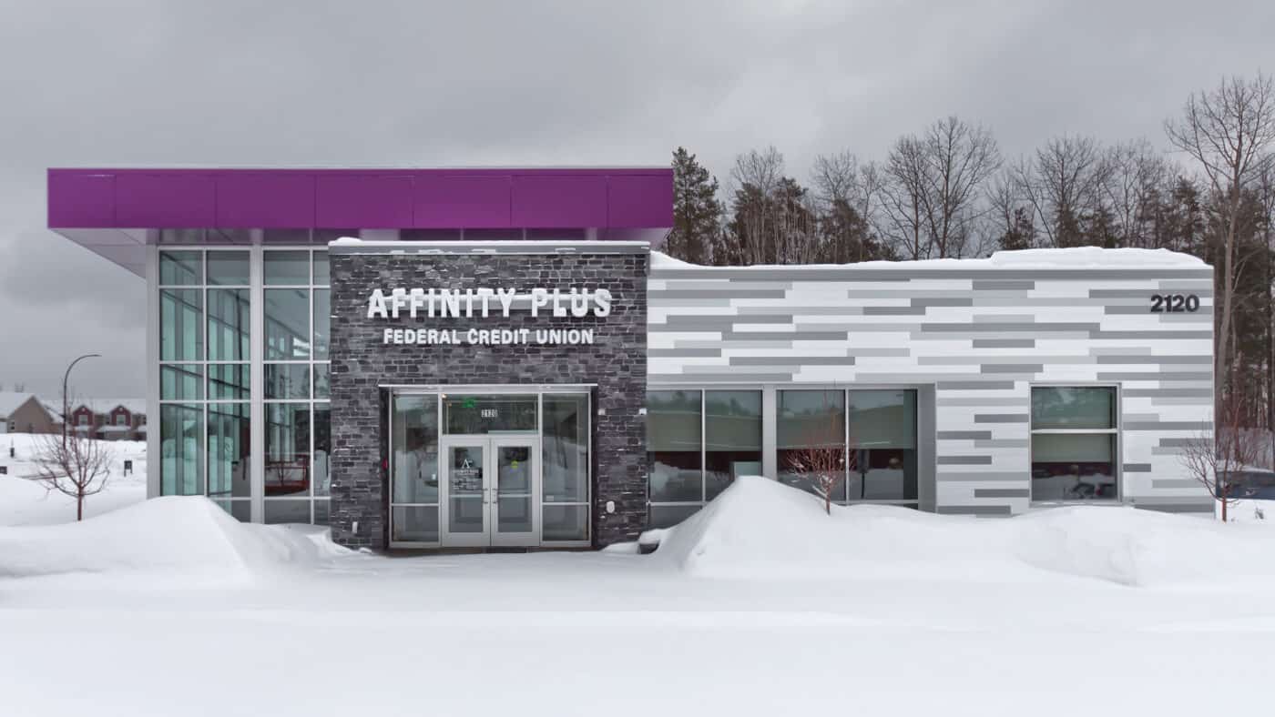 Affinity Plus Federal Credit Union - Grand Rapids - Exterior