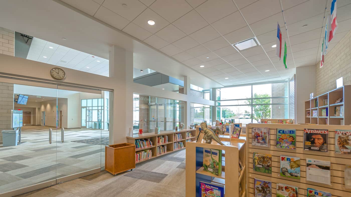 Appleton Alliance Church - Children's Library