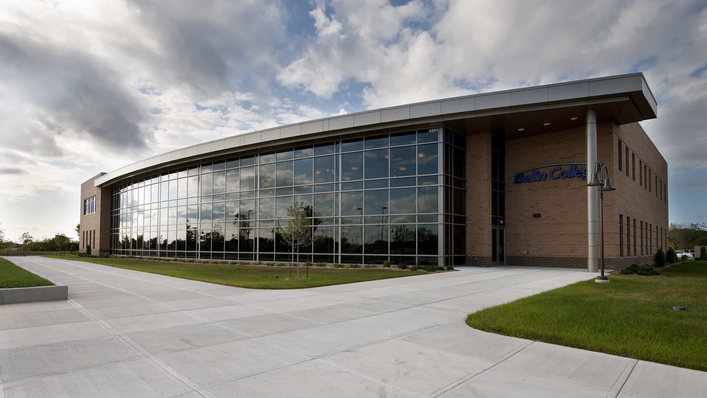 Bellin College Exterior