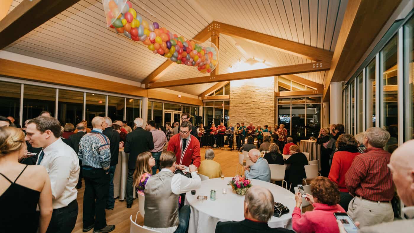 Egg Harbor Library and Kress Pavilion Celebration