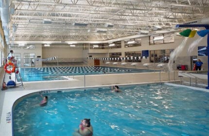 Lake Health - Women's Health Center Pools