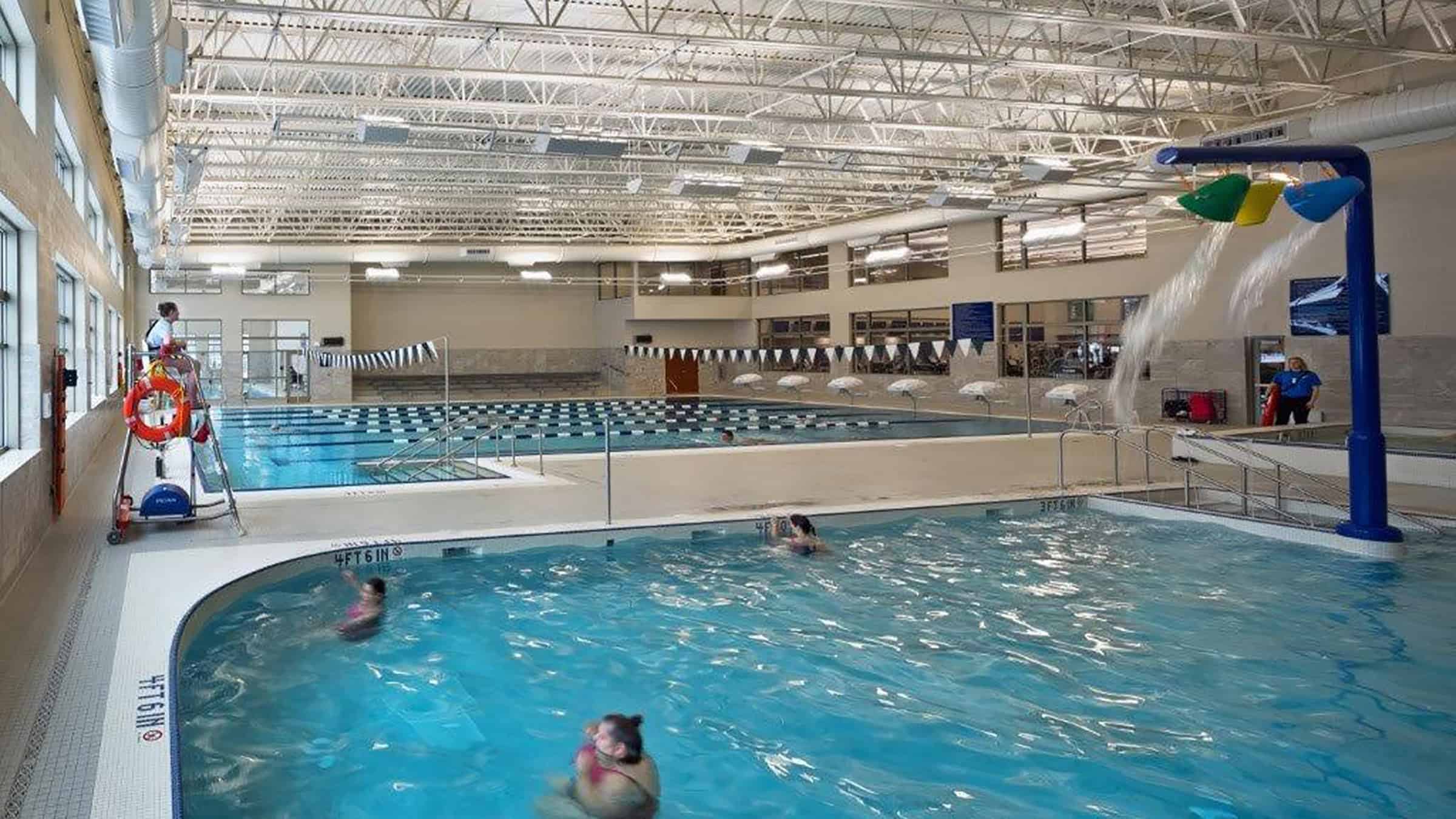 Lake Health - Women's Health Center Pools