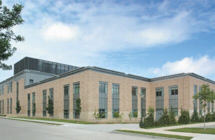 Marquette University School of Dentistry Exterior Alternate View