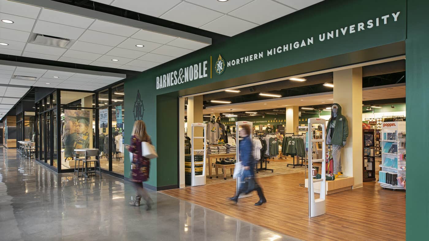 Northern Michigan University - Northern Center Bookstore