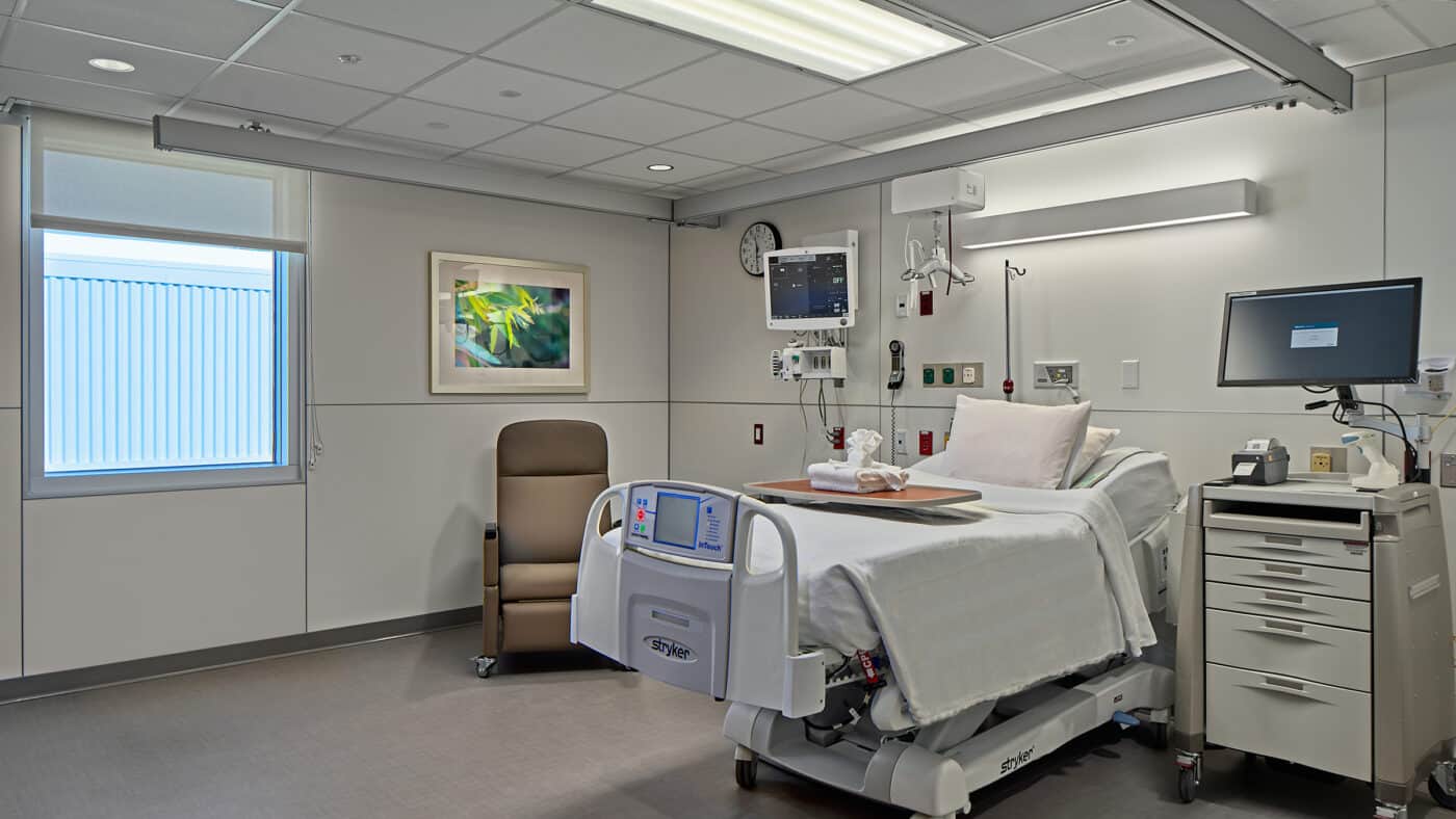 Northside Gwinnett - STAAT Mod Patient Care Suite