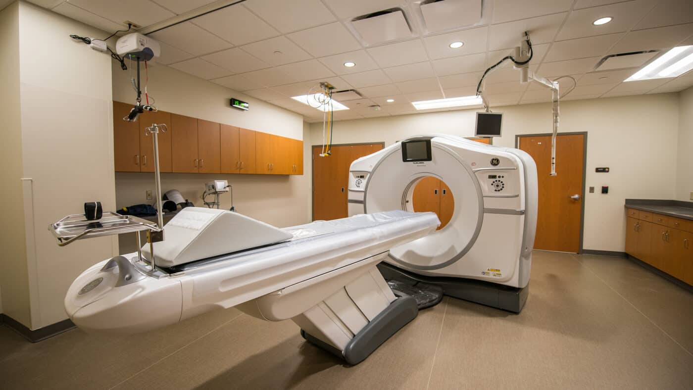 ThedaCare Medical Center - Shawano - Imaging Equipment