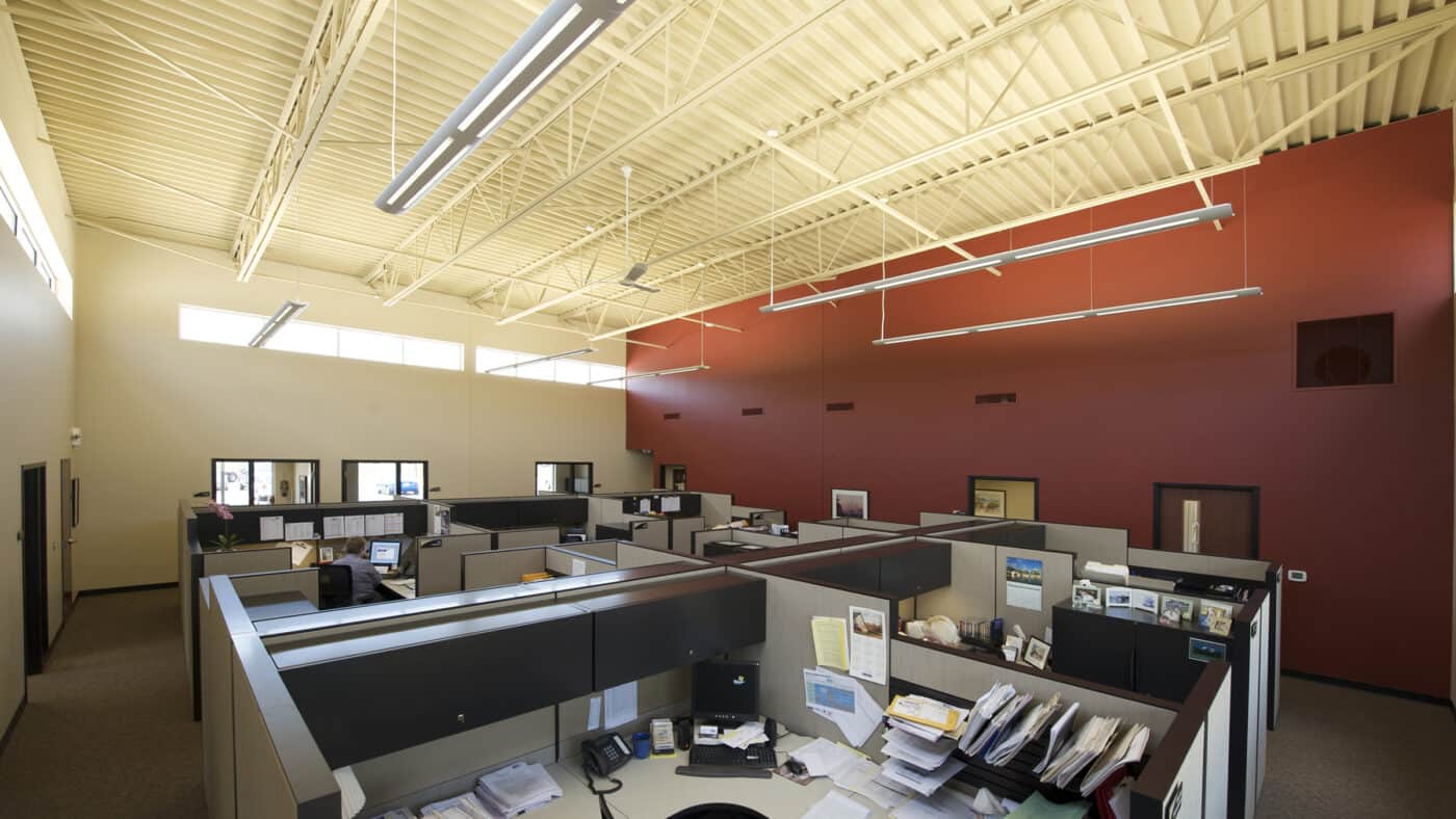 United Way Fox Cities - Interior View of Staff Offices