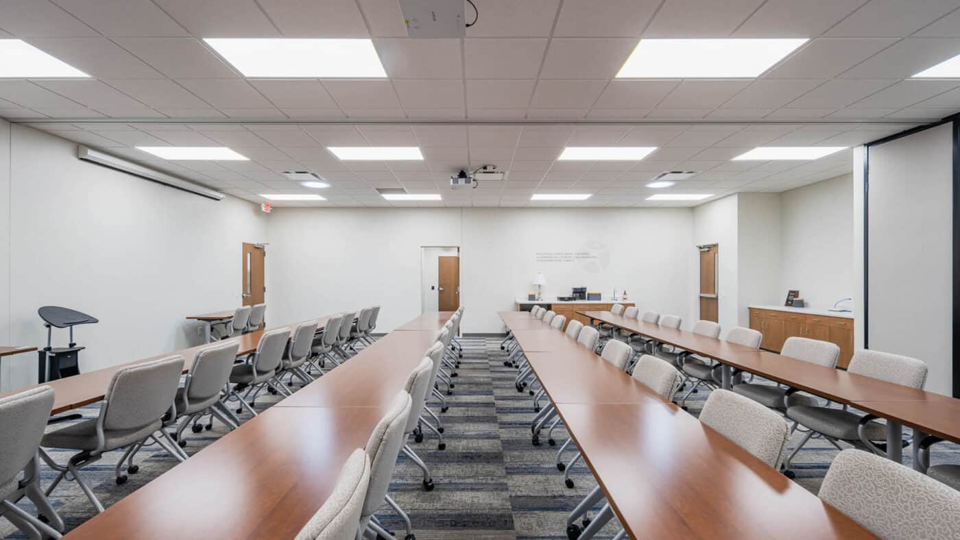 Samaritan Counseling Center Interior 4