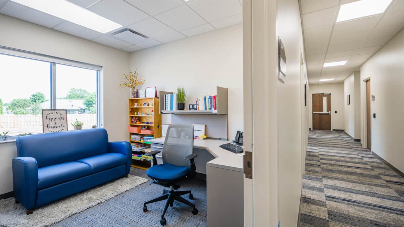 Samaritan Counseling Center Interior 3