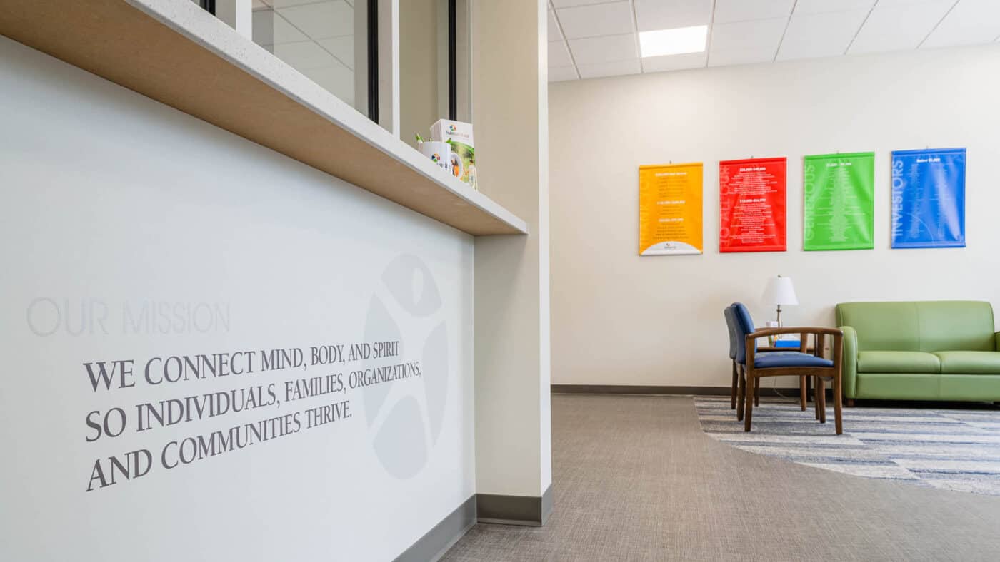 Samaritan Counseling Center Interior 2